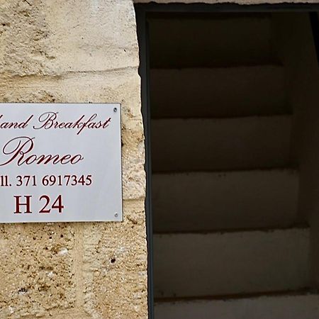 B&B Romeo Бари Екстериор снимка
