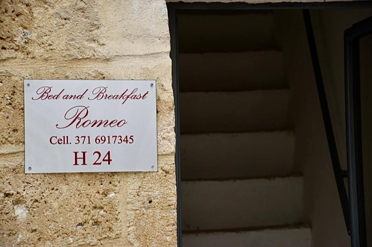 B&B Romeo Бари Екстериор снимка