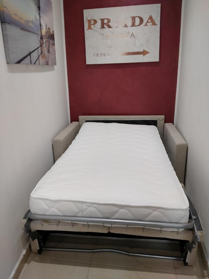 B&B Romeo Бари Екстериор снимка
