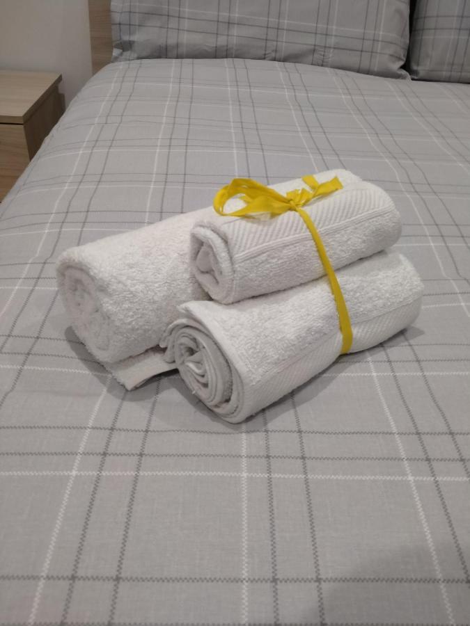 B&B Romeo Бари Екстериор снимка