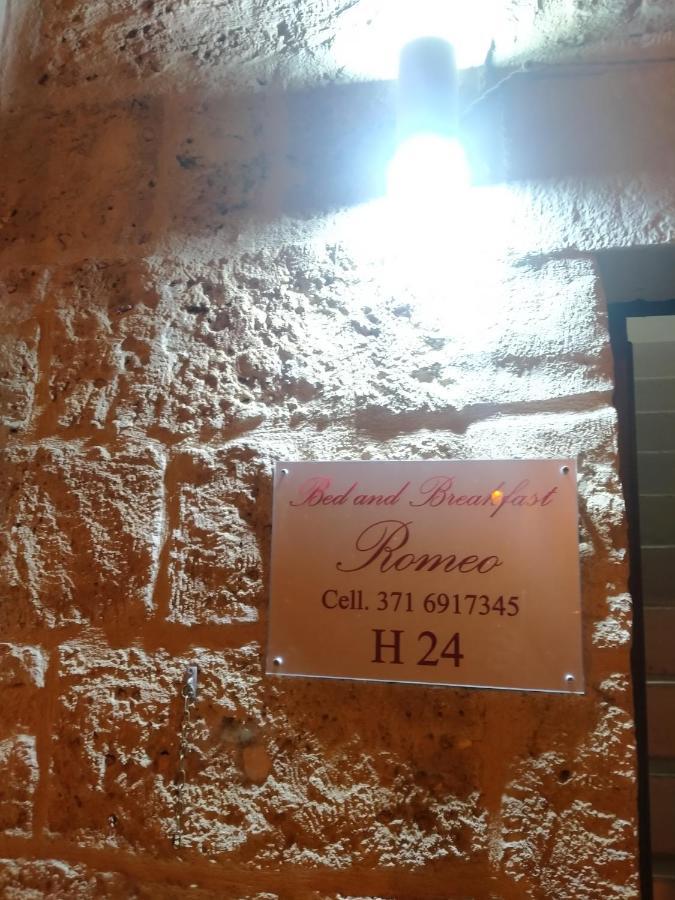 B&B Romeo Бари Екстериор снимка