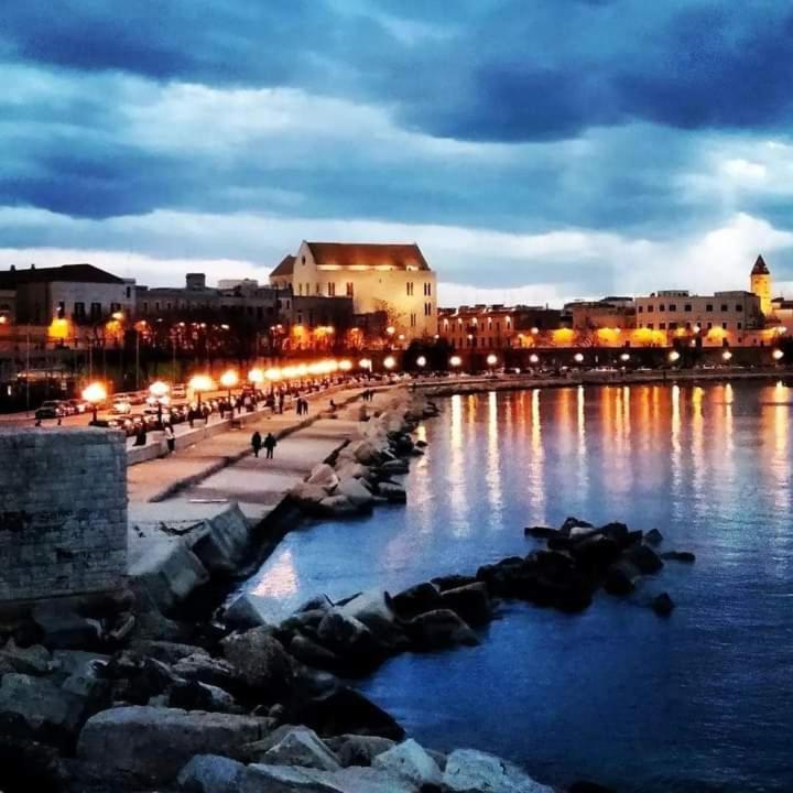 B&B Romeo Бари Екстериор снимка